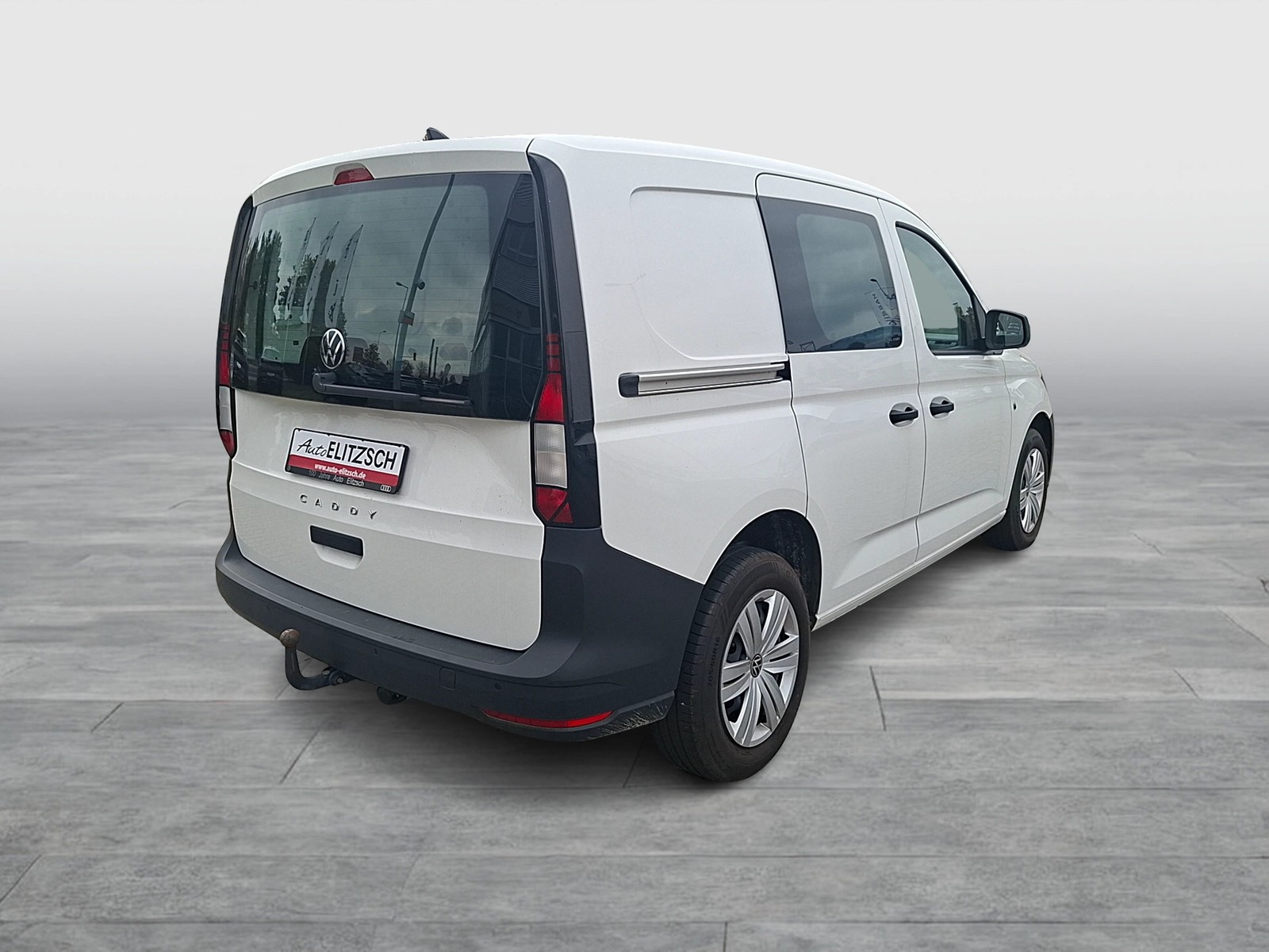 Fahrzeugabbildung Volkswagen Caddy TSI Kasten Standhzg AHZV SHZ PDC CLIMA