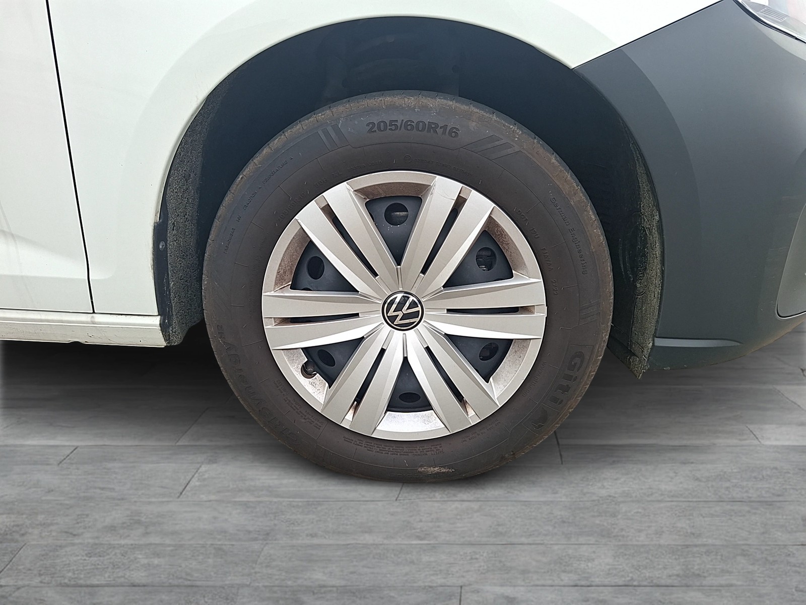 Fahrzeugabbildung Volkswagen Caddy TSI Kasten Standhzg AHZV SHZ PDC CLIMA