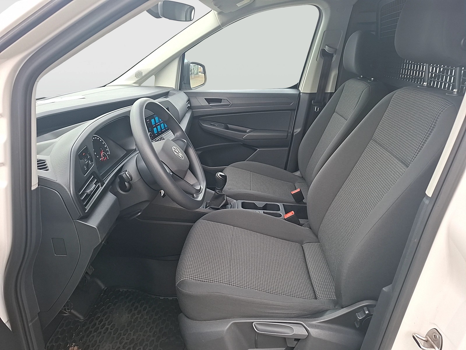 Fahrzeugabbildung Volkswagen Caddy TSI Kasten Standhzg AHZV SHZ PDC CLIMA