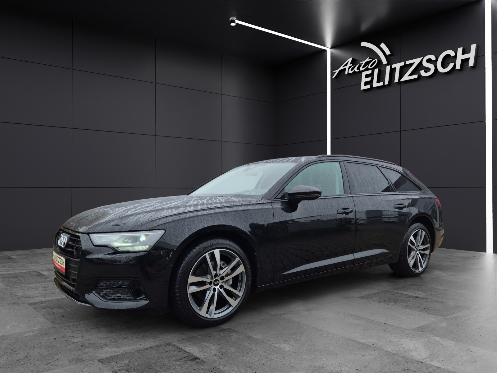 Fahrzeugabbildung Audi A6 Avant 40 TDI Sport quattro S-tronic LED Navi AVC Leder ACC RFK SH 19