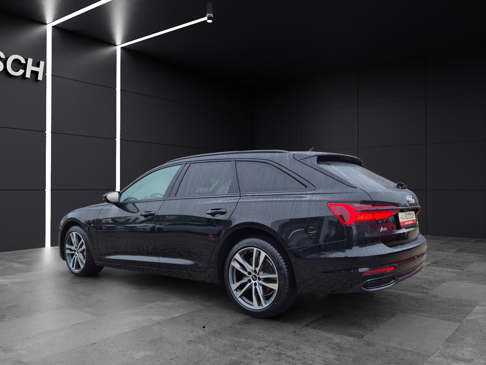 Fahrzeugabbildung Audi A6 Avant 40 TDI Sport quattro S-tronic LED Navi AVC Leder ACC RFK SH 19