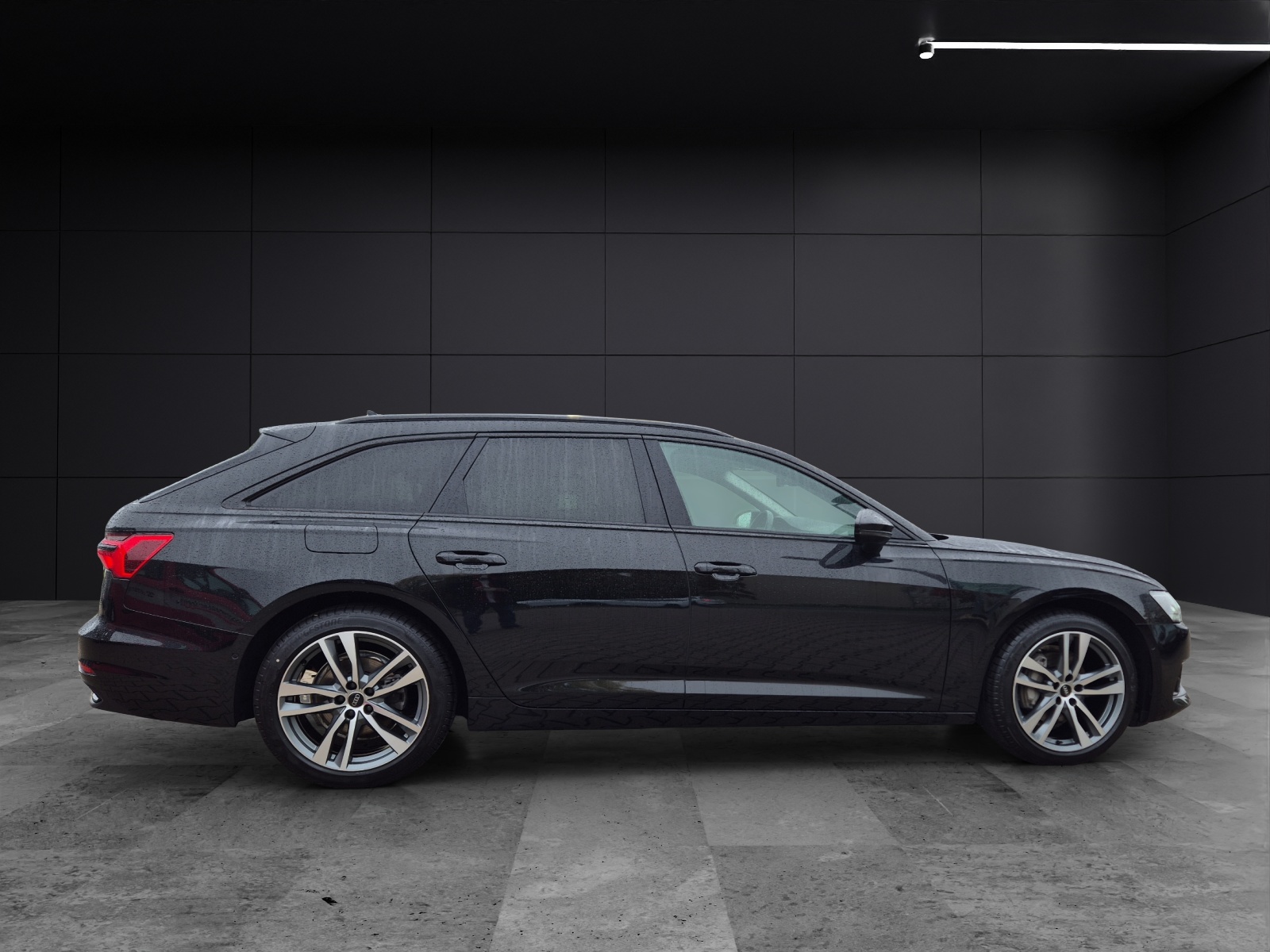 Fahrzeugabbildung Audi A6 Avant 40 TDI Sport quattro S-tronic LED Navi AVC Leder ACC RFK SH 19