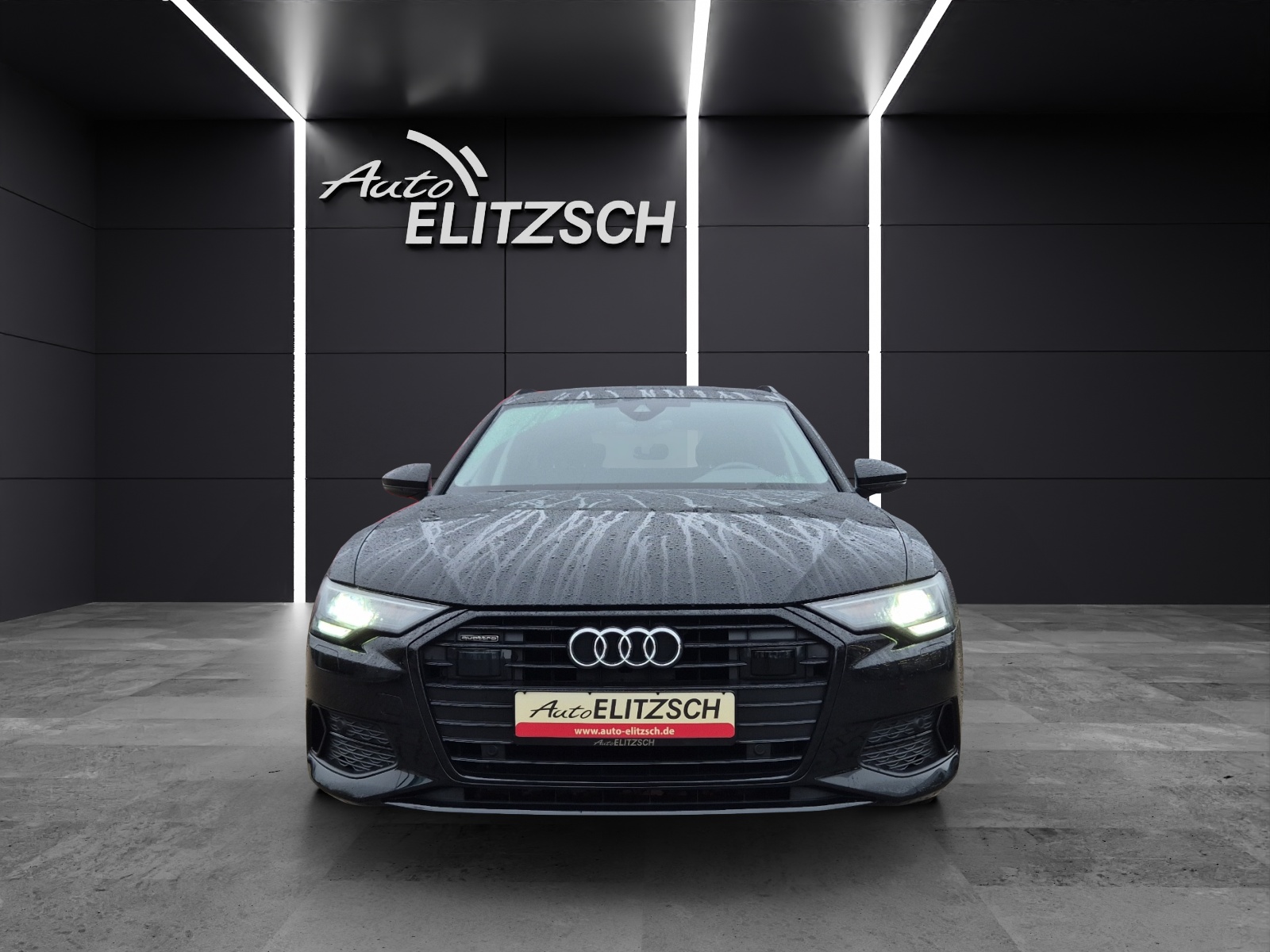 Fahrzeugabbildung Audi A6 Avant 40 TDI Sport quattro S-tronic LED Navi AVC Leder ACC RFK SH 19