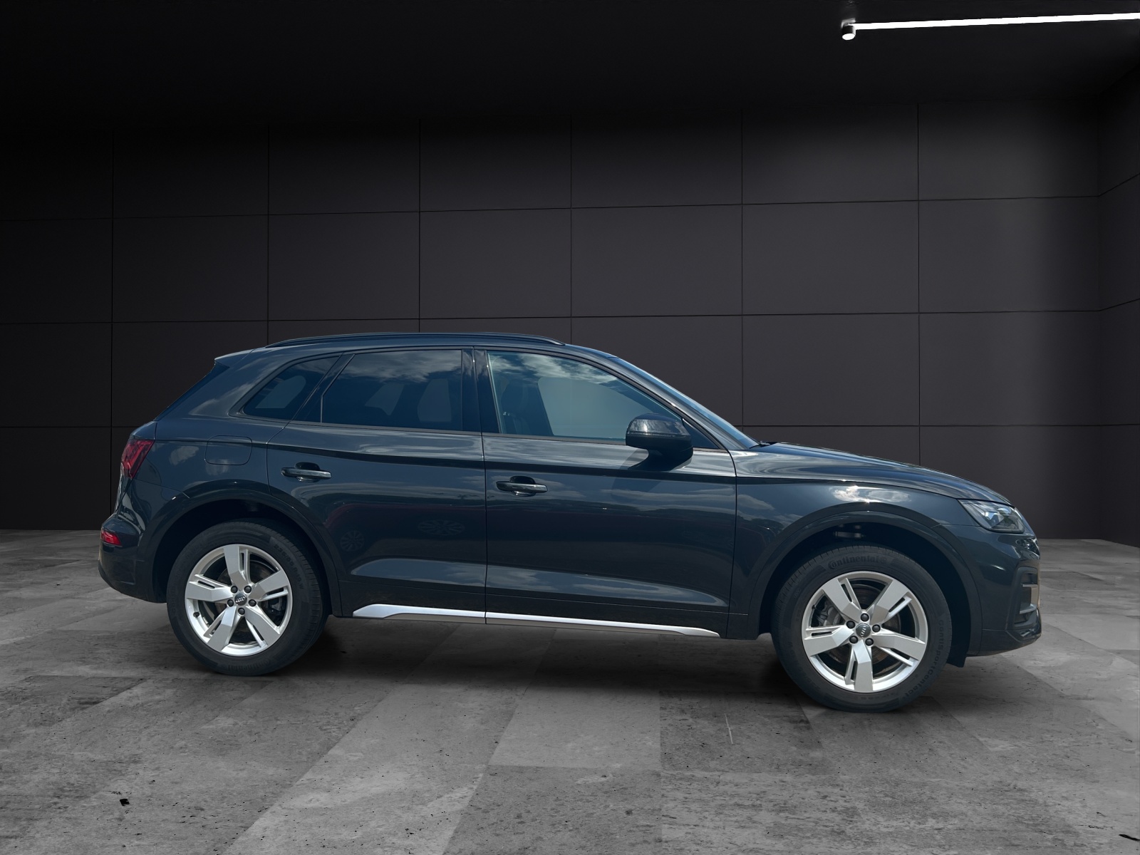 Fahrzeugabbildung Audi Q5 45 TFSI advanced S-Line qu LED AHK Navi ACC AVC Pano RFK SHZ
