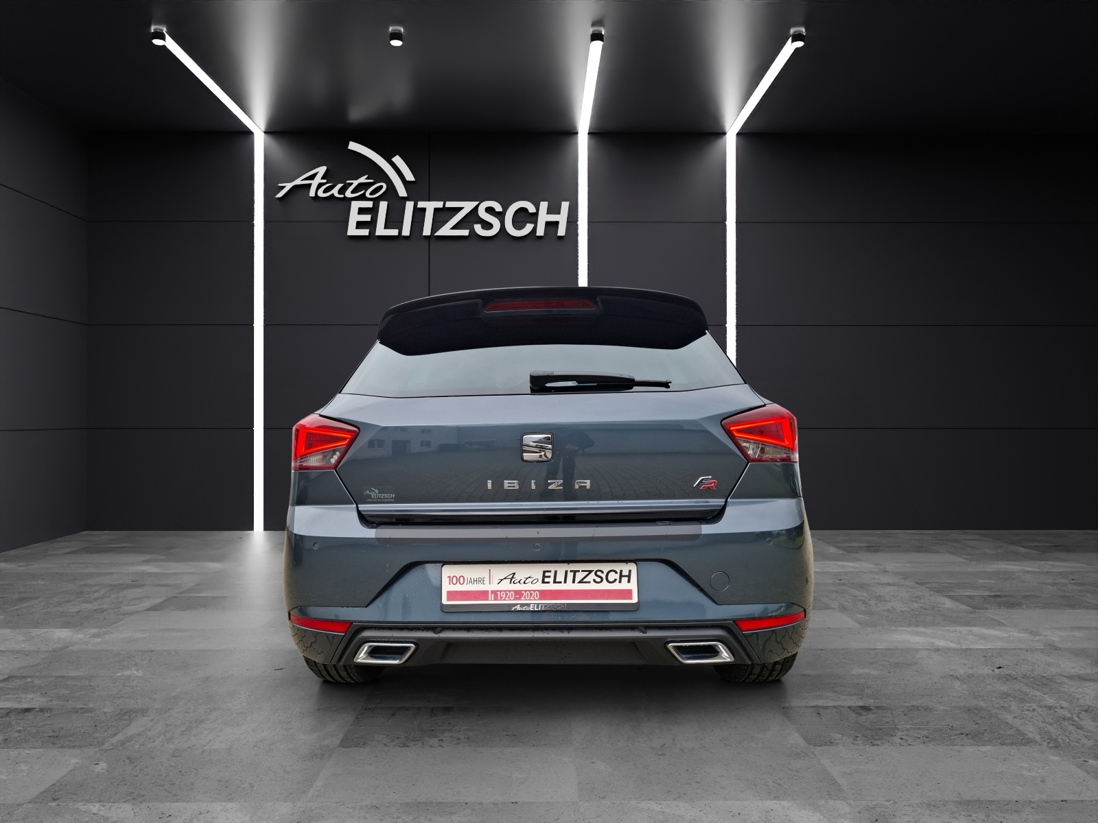 Fahrzeugabbildung SEAT Ibiza TSI FR-Line Beats DSG LED Navi GRA PDC SH 18