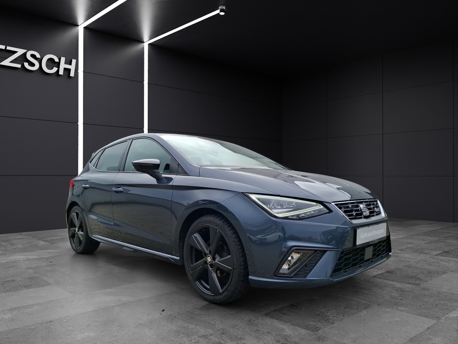 Fahrzeugabbildung SEAT Ibiza TSI FR-Line Beats DSG LED Navi GRA PDC SH 18