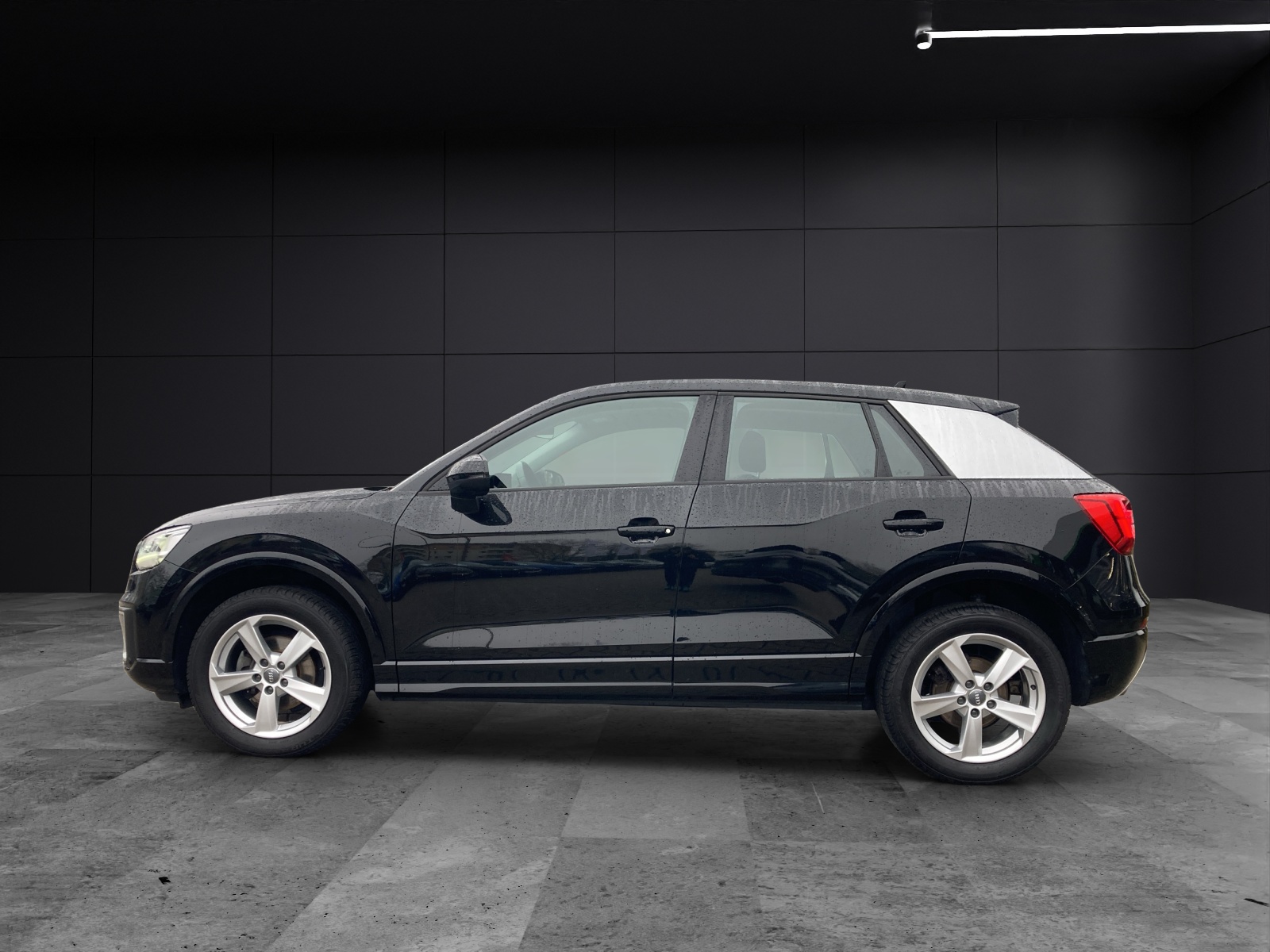 Fahrzeugabbildung Audi Q2 35 TFSI sport