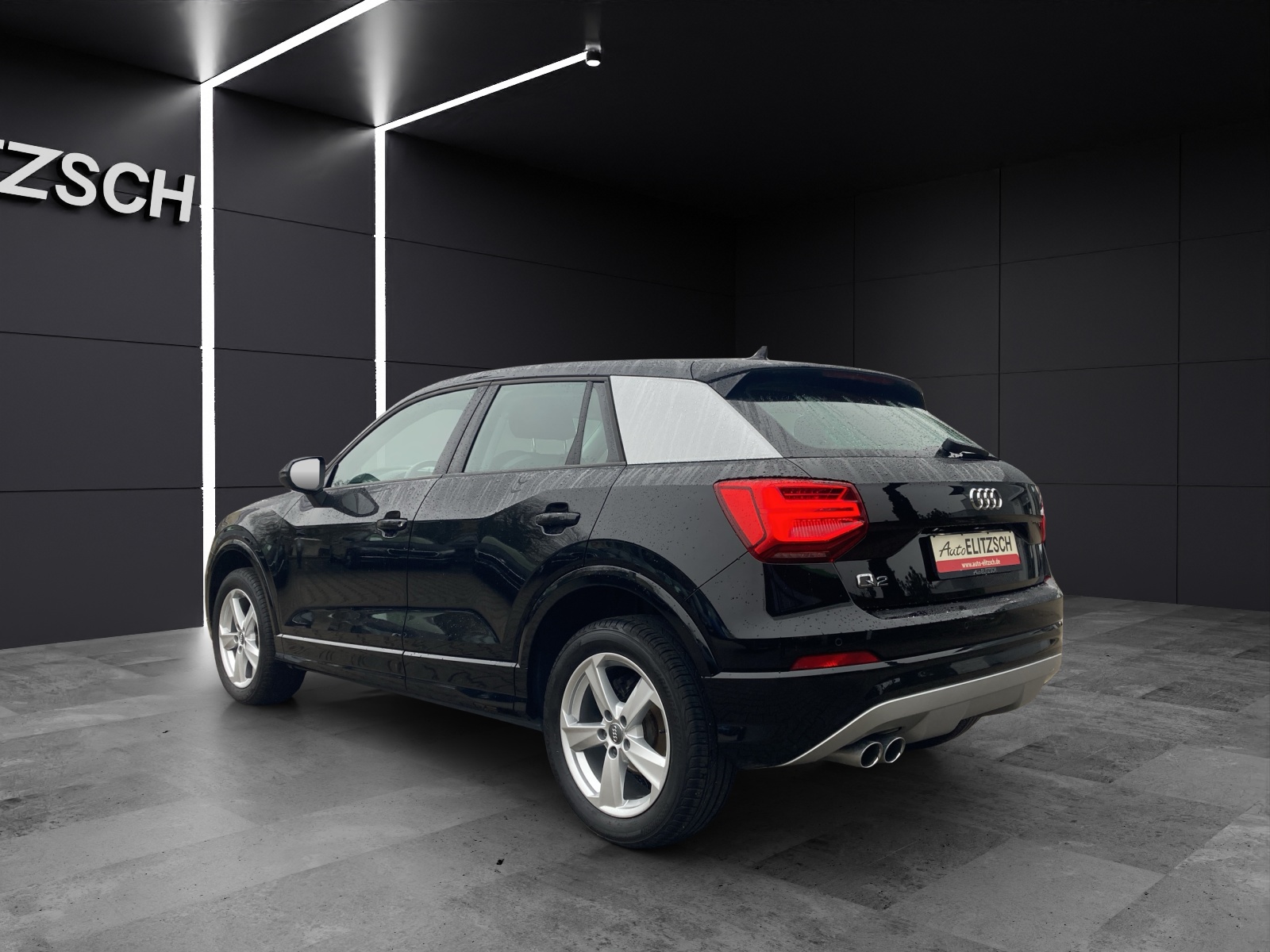 Fahrzeugabbildung Audi Q2 35 TFSI sport