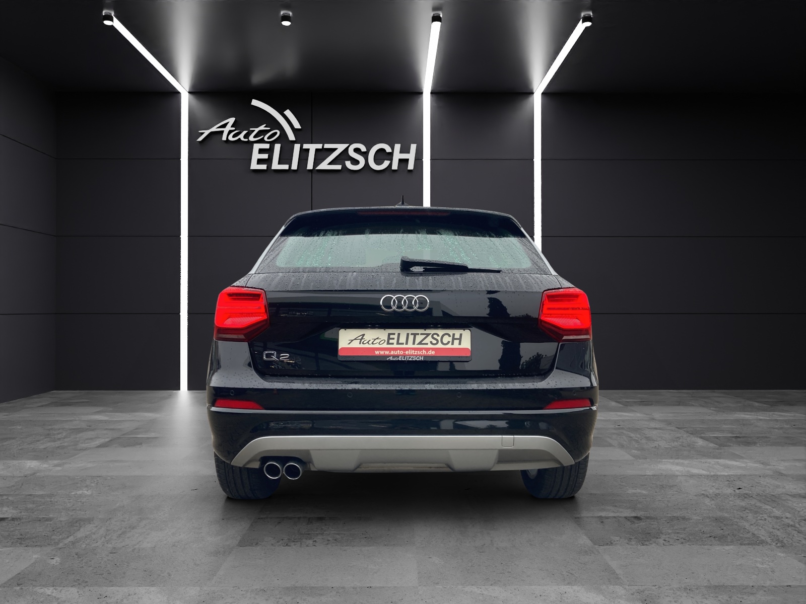 Fahrzeugabbildung Audi Q2 35 TFSI sport