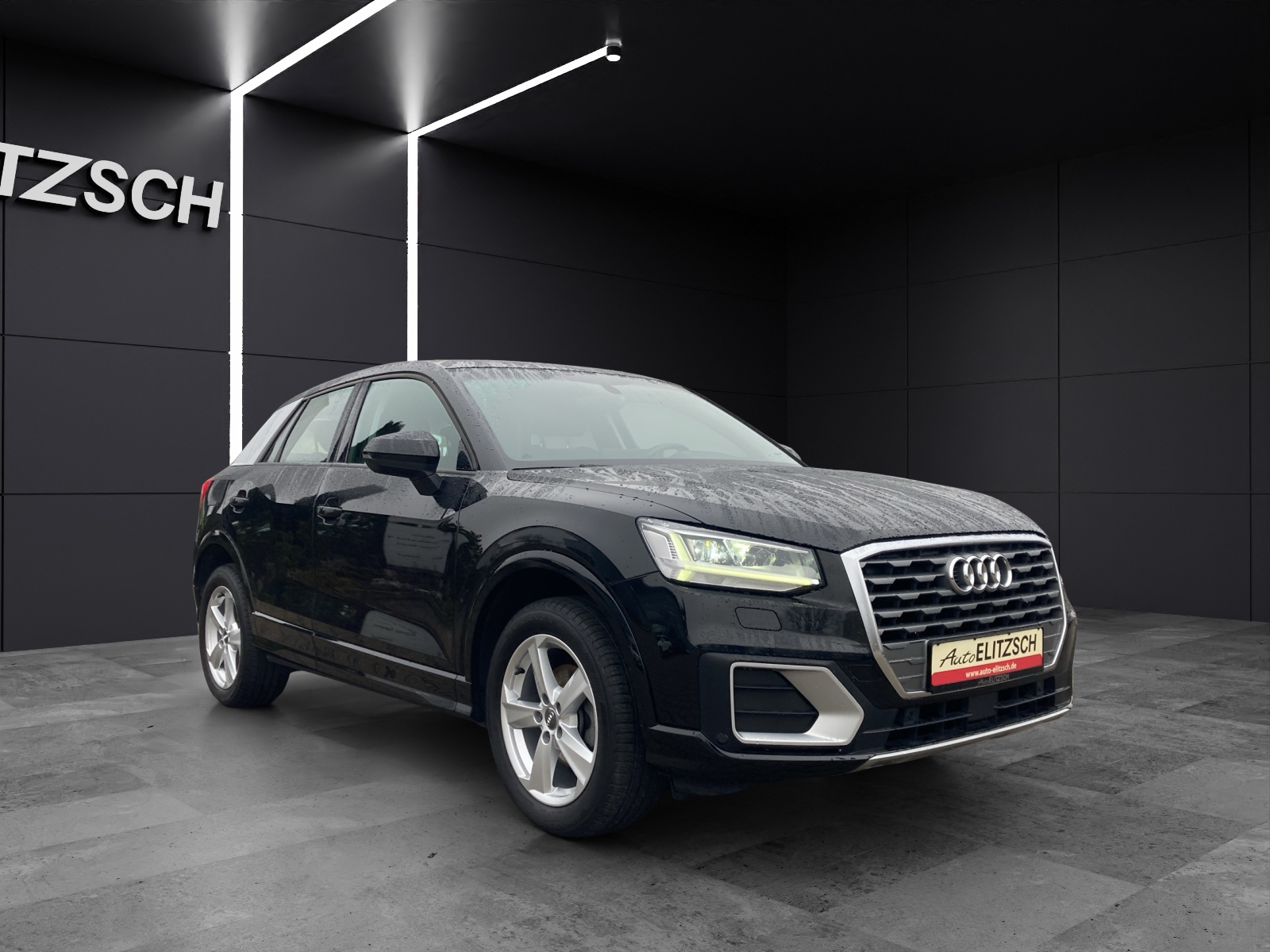 Fahrzeugabbildung Audi Q2 35 TFSI sport