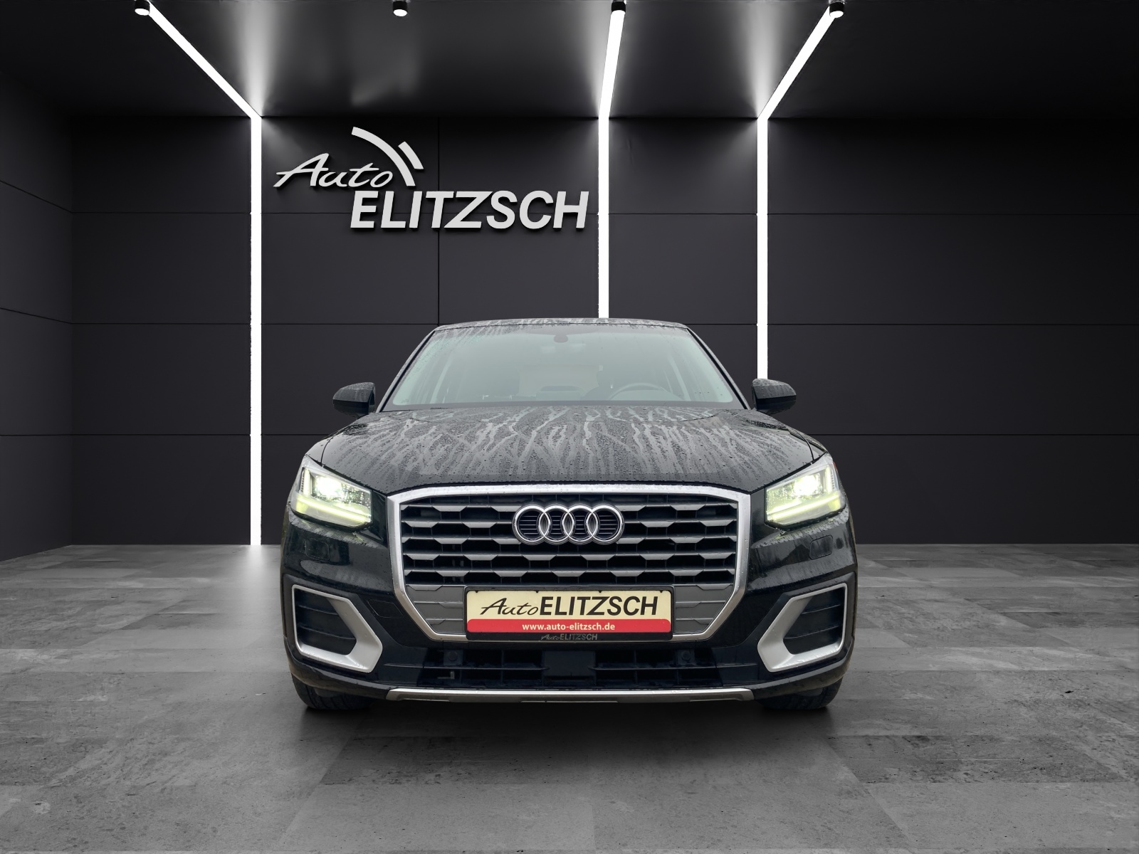 Fahrzeugabbildung Audi Q2 35 TFSI sport