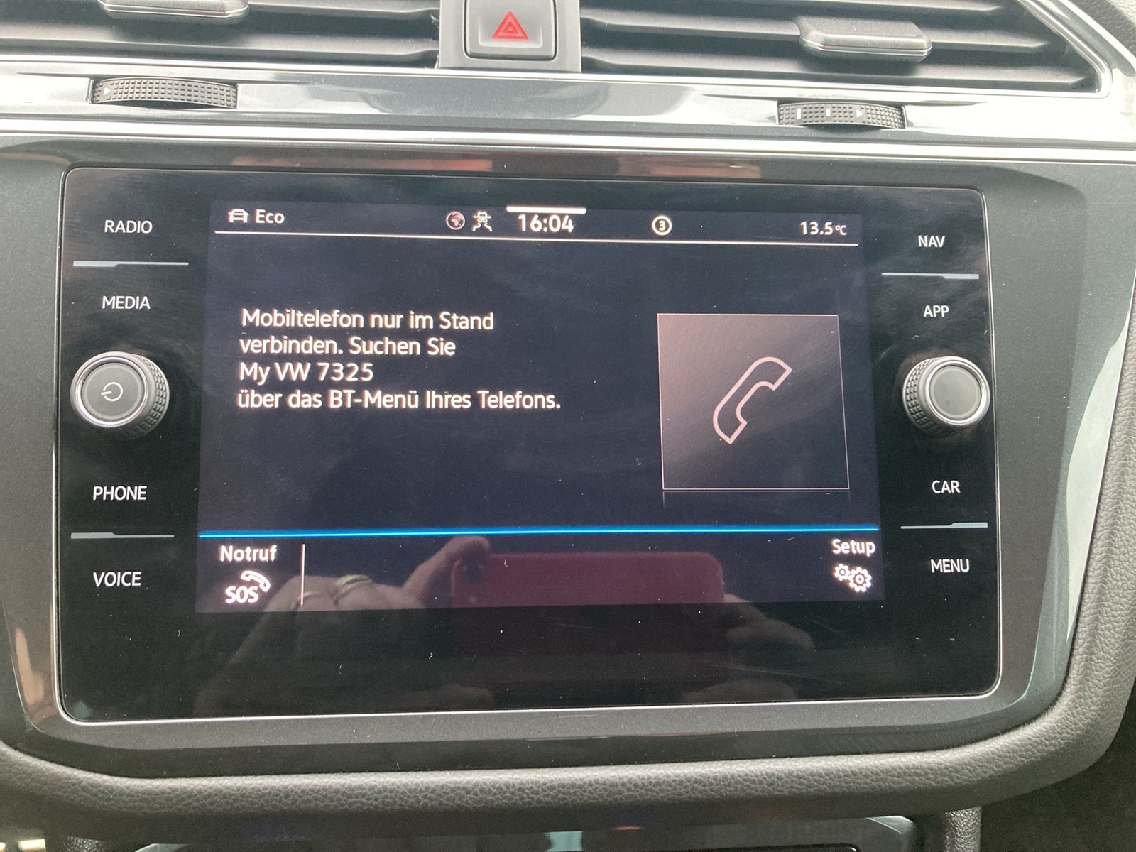 Fahrzeugabbildung Volkswagen Tiguan TDI Life DSG Matrix Navi ACC AHK PDC