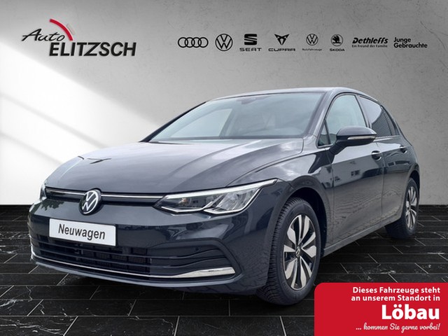 Volkswagen Golf VIII TSI Move LED AID PDC Lane-Assist SH LM
