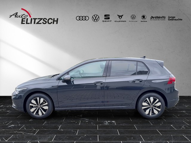 Fahrzeugabbildung Volkswagen Golf VIII TSI Move LED AID PDC Lane-Assist SH LM