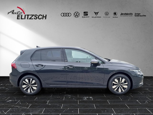 Fahrzeugabbildung Volkswagen Golf VIII TSI Move LED AID PDC Lane-Assist SH LM
