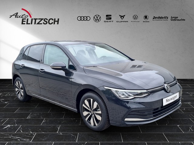 Fahrzeugabbildung Volkswagen Golf VIII TSI Move LED AID PDC Lane-Assist SH LM