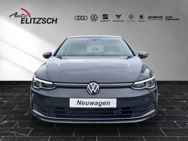 Fahrzeugabbildung Volkswagen Golf VIII TSI Move LED AID PDC Lane-Assist SH LM