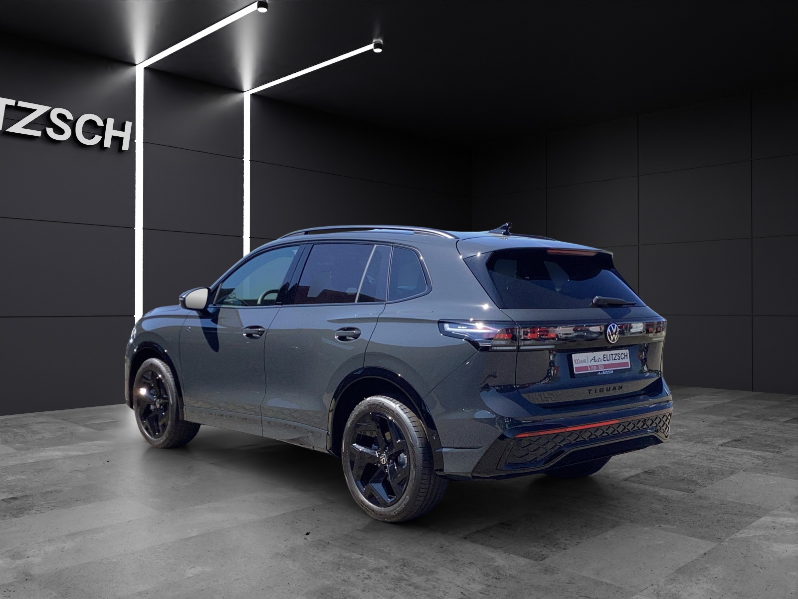 Fahrzeugabbildung Volkswagen Tiguan R-Line TDI AHZV LED+ KESSY AreaView