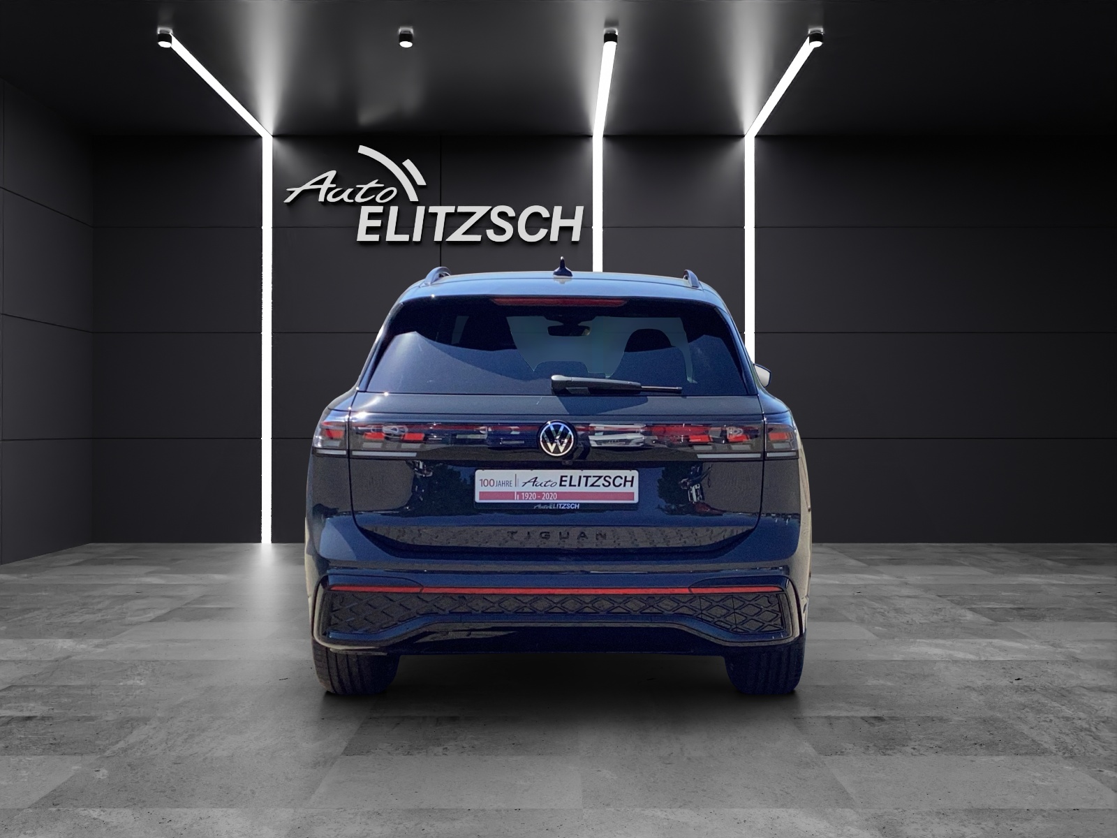 Fahrzeugabbildung Volkswagen Tiguan R-Line TDI AHZV LED+ KESSY AreaView