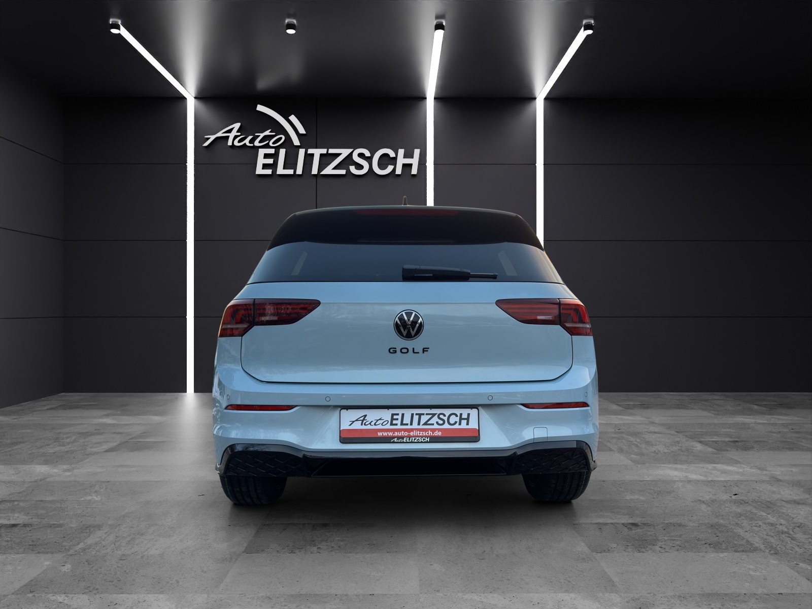 Fahrzeugabbildung Volkswagen Golf R-Line AHZV NAVI LED ACC