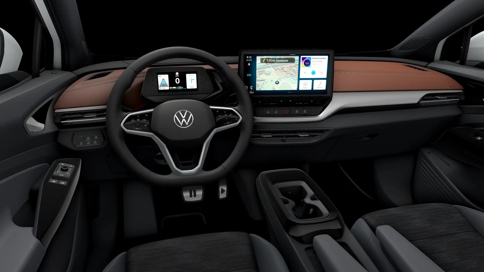 Fahrzeugabbildung Volkswagen ID.5 Pro Performance Navi AHK ACC PDC SHZ LHZ 19