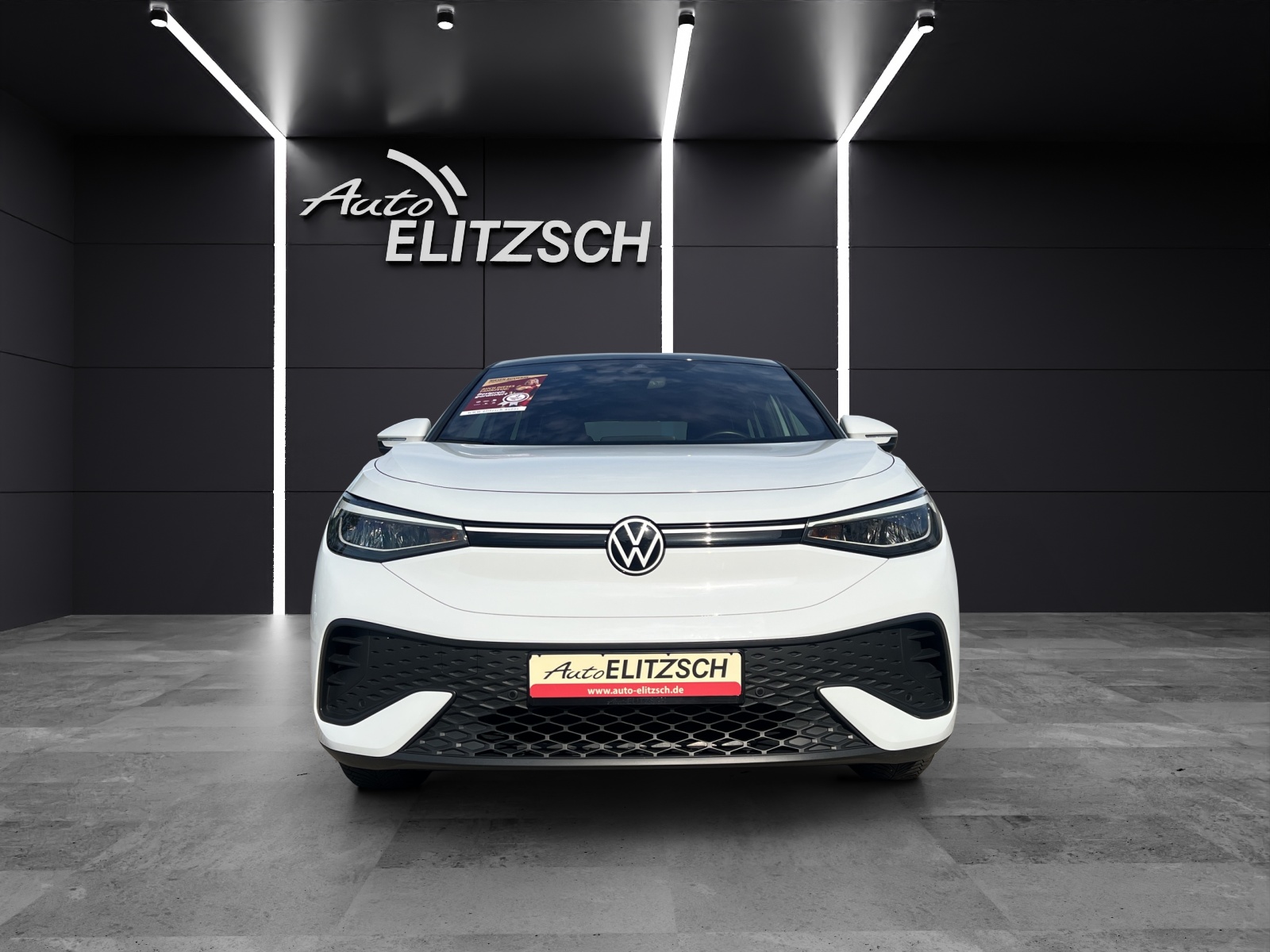 Fahrzeugabbildung Volkswagen ID.5 Pro Performance LED Navi AHK ACC PDC SHZ LHZ 19