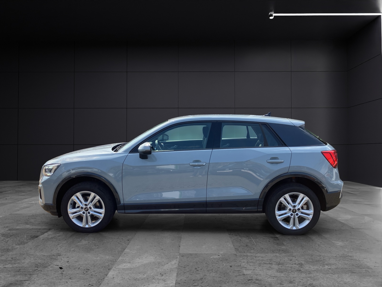 Fahrzeugabbildung Audi Q2 35 TFSI advanced LED-Scheinwerfer, Audi virtual Cockpit LED-Scheinwerfer, Audi virtual Cockpit