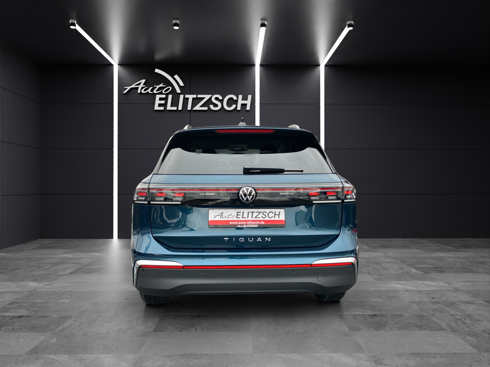 Fahrzeugabbildung Volkswagen Tiguan Elegance TDI LED NAVI DAB ACC