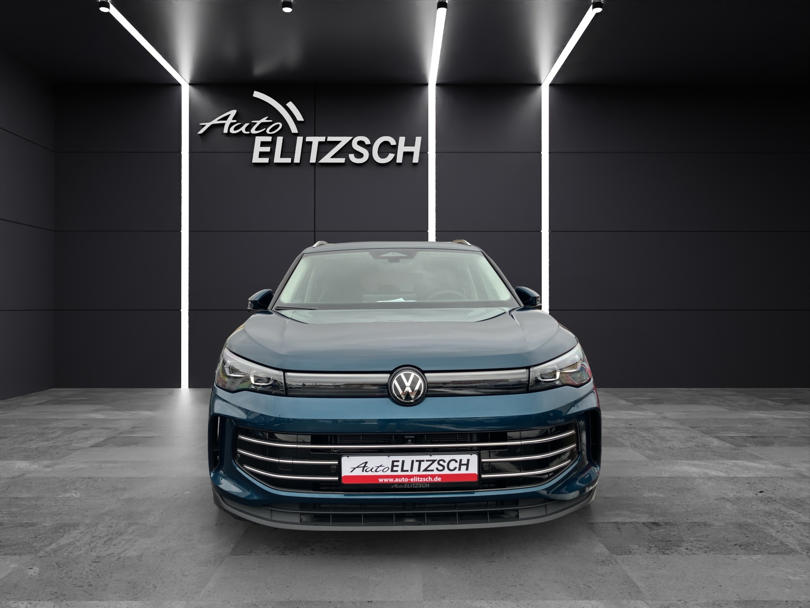 Fahrzeugabbildung Volkswagen Tiguan Elegance TDI LED NAVI DAB ACC