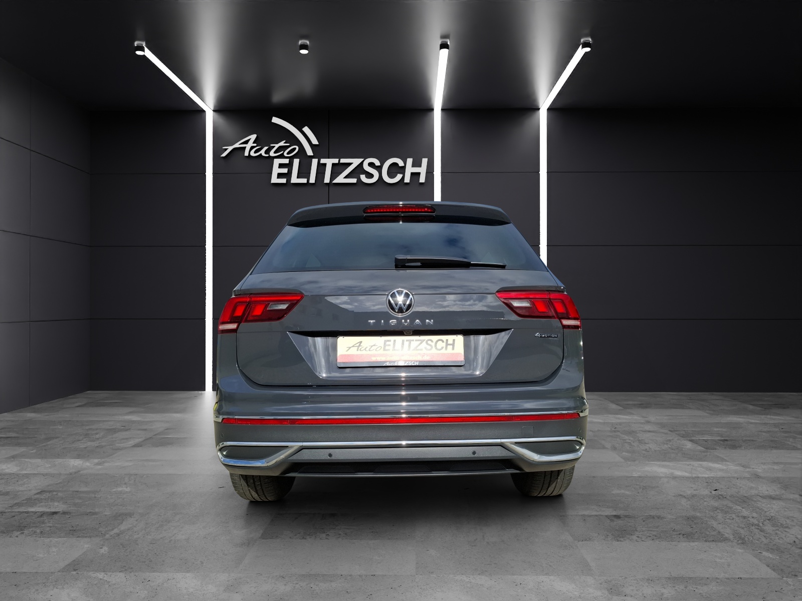 Fahrzeugabbildung Volkswagen Tiguan TDI Elegance DSG 4Mo Matrix AHK Navi AIF´D ACC RFK SH 19