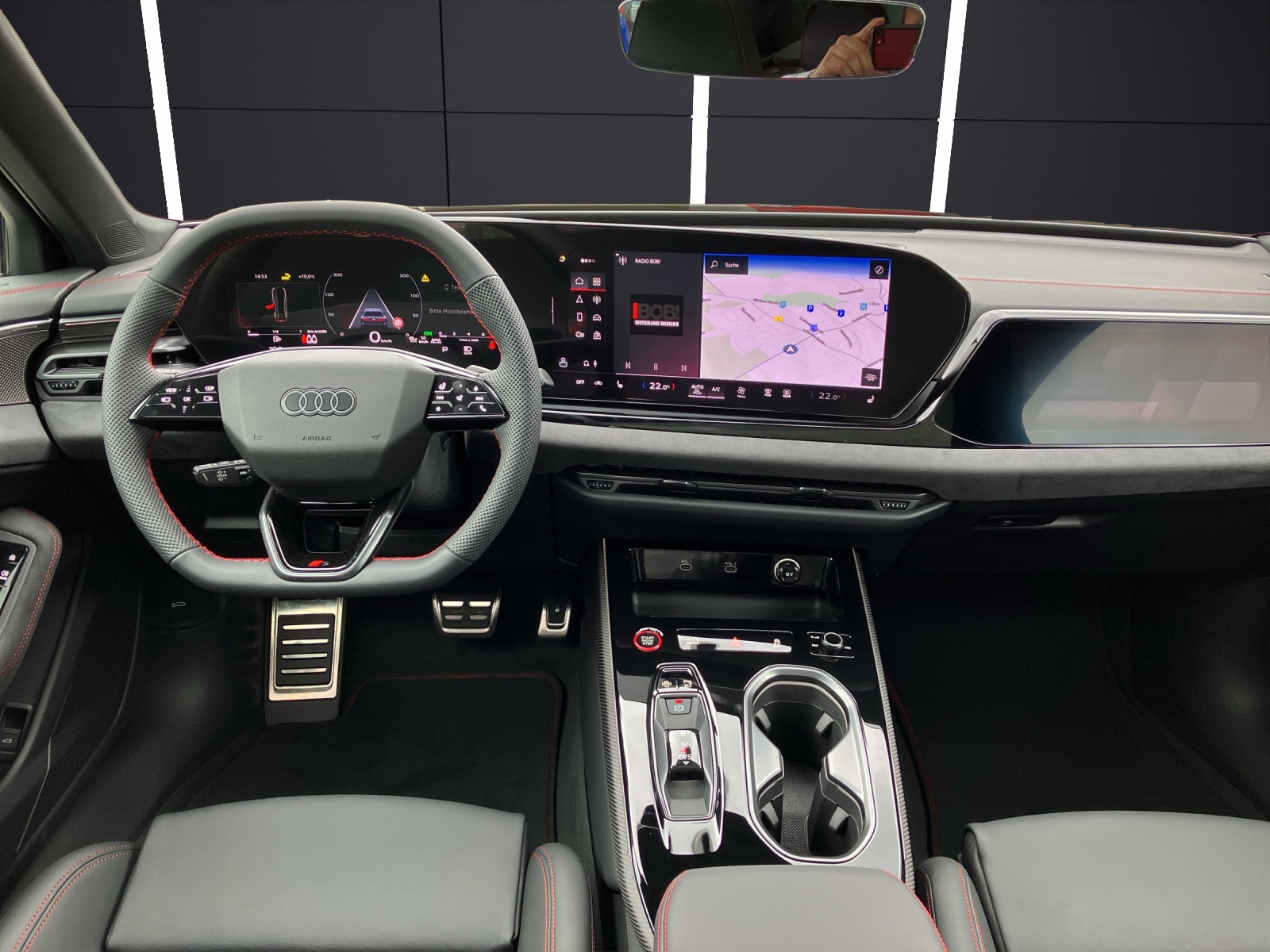 Fahrzeugabbildung Audi Audi A6 Limousine TFSI quattro S tronic, S Line, Matrix LED, Pano,