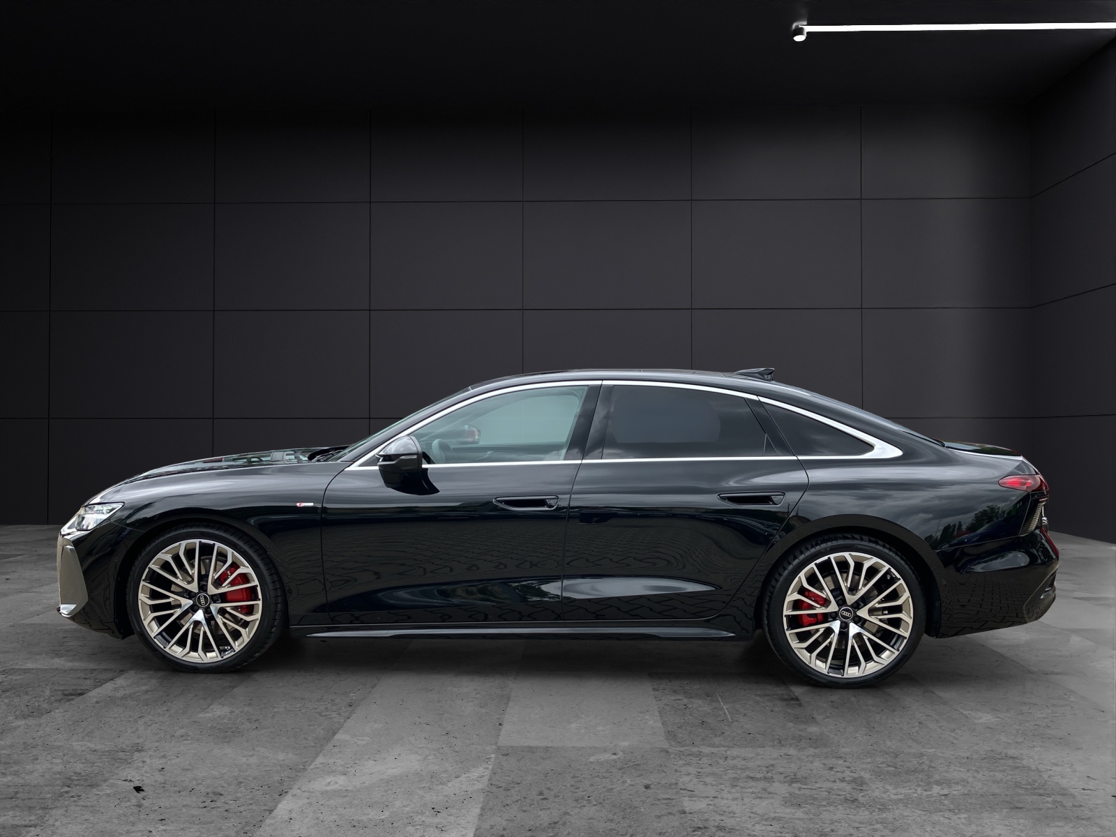 Fahrzeugabbildung Audi Audi A6 Limousine TFSI quattro S tronic, S Line, Matrix LED, Pano,