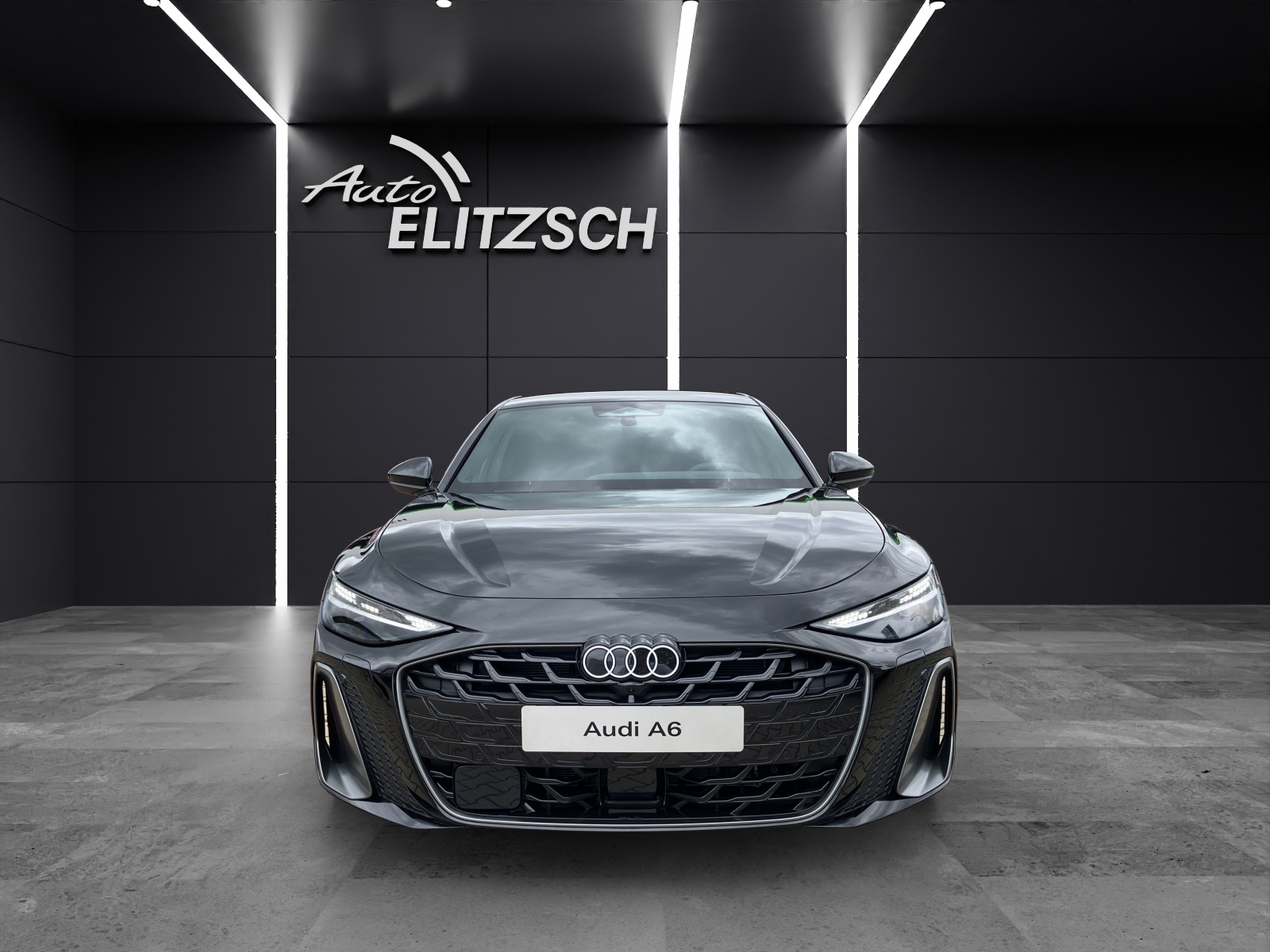 Fahrzeugabbildung Audi Audi A6 Limousine TFSI quattro S tronic, S Line, Matrix LED, Pano,