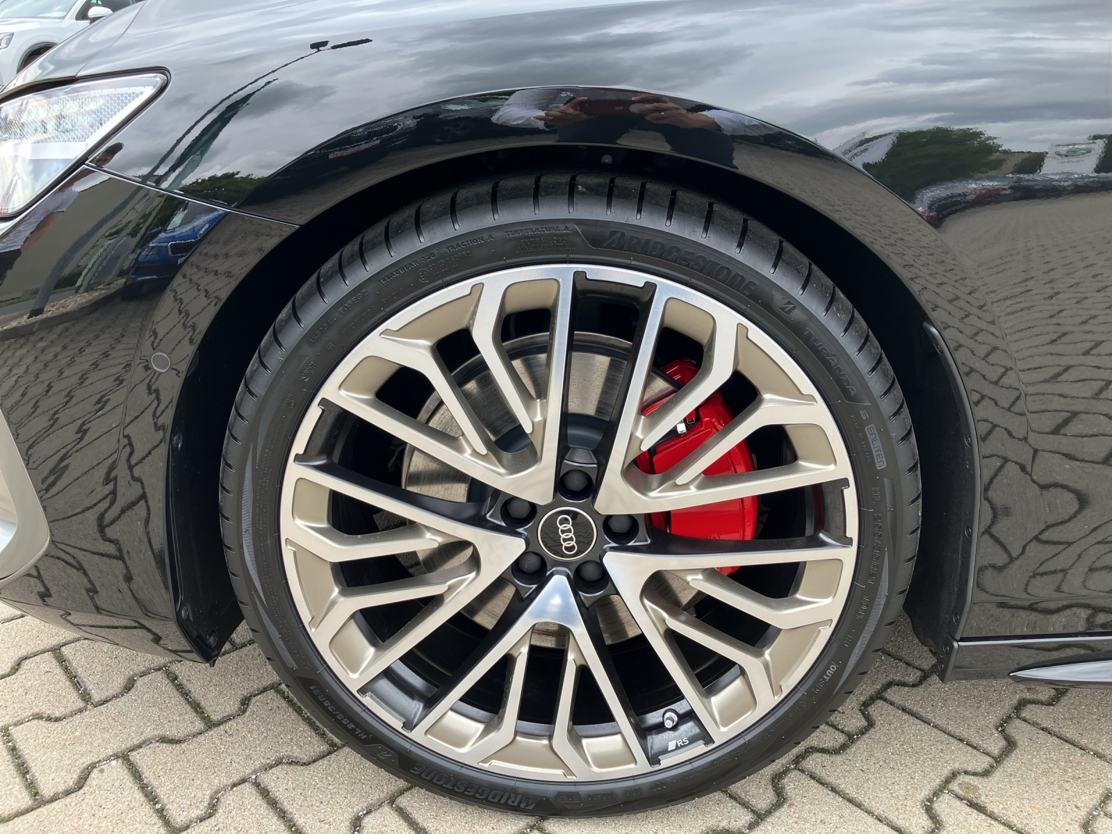 Fahrzeugabbildung Audi Audi A6 Limousine TFSI quattro S tronic, S Line, Matrix LED, Pano,