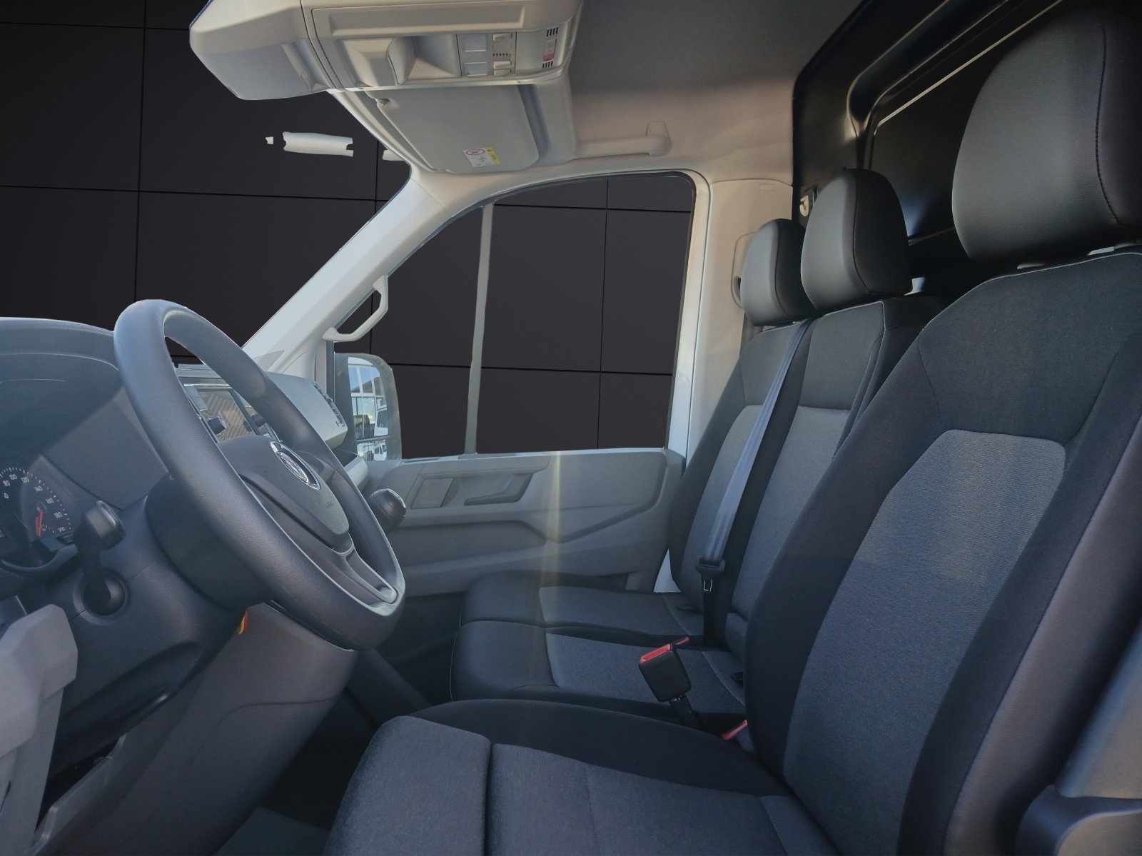 Fahrzeugabbildung Volkswagen Crafter Kasten 35 LR HD, Klima DAB RFK DAB+
