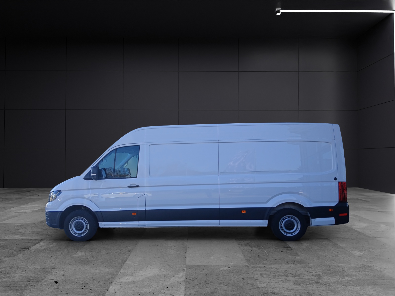 Fahrzeugabbildung Volkswagen Crafter Kasten 35 LR HD, Klima DAB RFK DAB+
