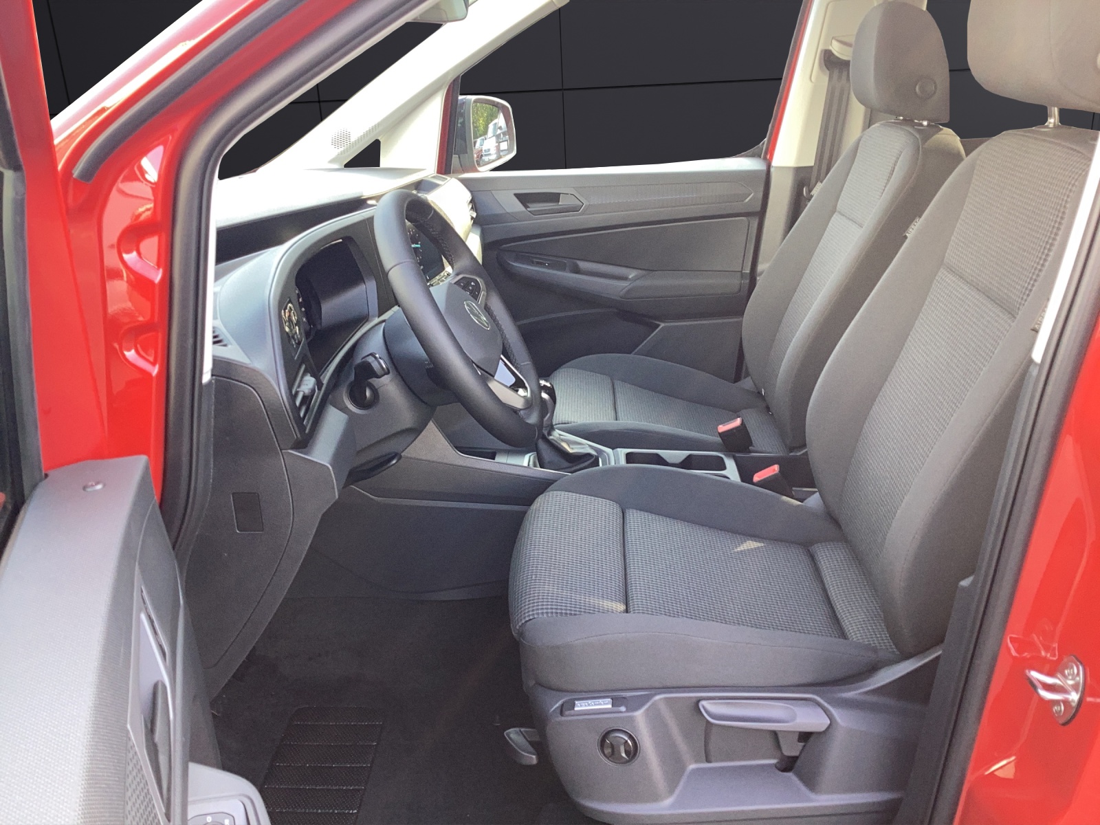 Fahrzeugabbildung Volkswagen Caddy TDI AHK LED KLIMA SHZ LICHT SICHT