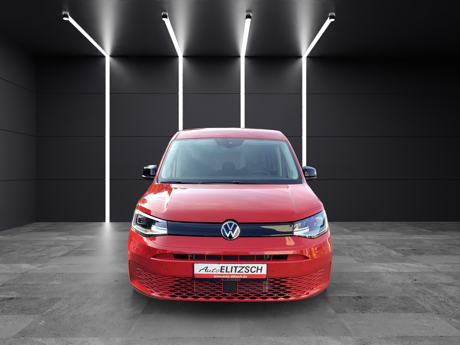 Fahrzeugabbildung Volkswagen Caddy TDI AHK LED KLIMA SHZ LICHT SICHT