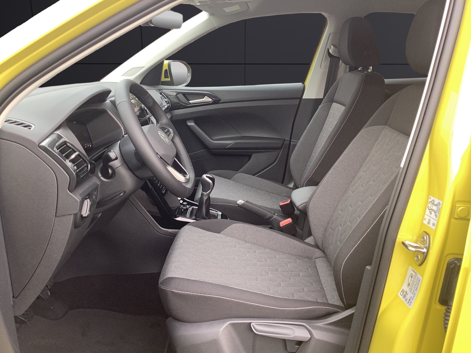 Fahrzeugabbildung Volkswagen T-Cross Life LED DAB+ ACC