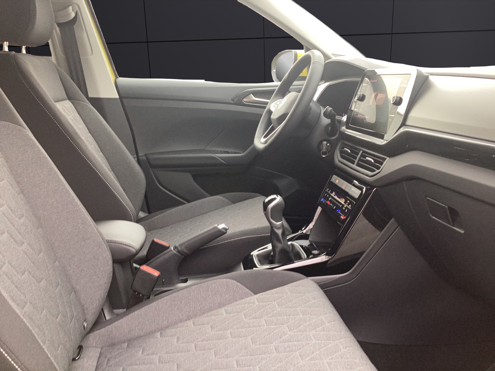 Fahrzeugabbildung Volkswagen T-Cross Life LED DAB+ ACC