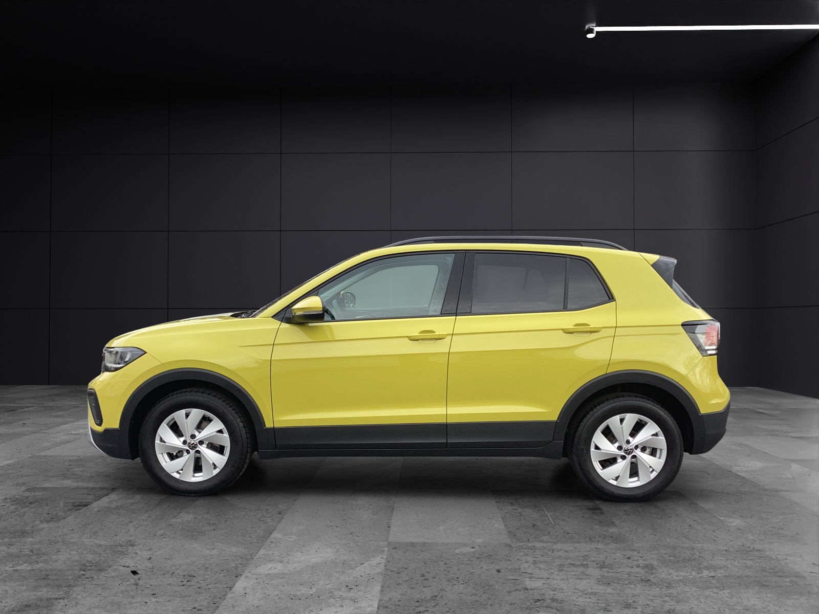 Fahrzeugabbildung Volkswagen T-Cross Life LED DAB+ ACC