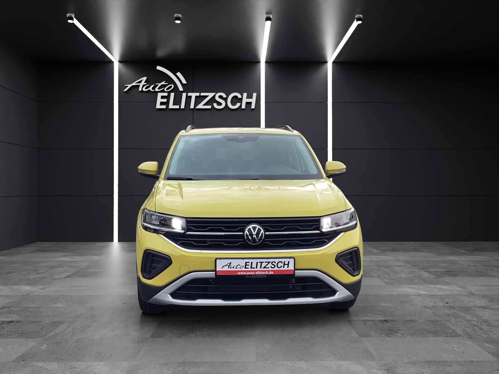 Fahrzeugabbildung Volkswagen T-Cross Life LED DAB+ ACC