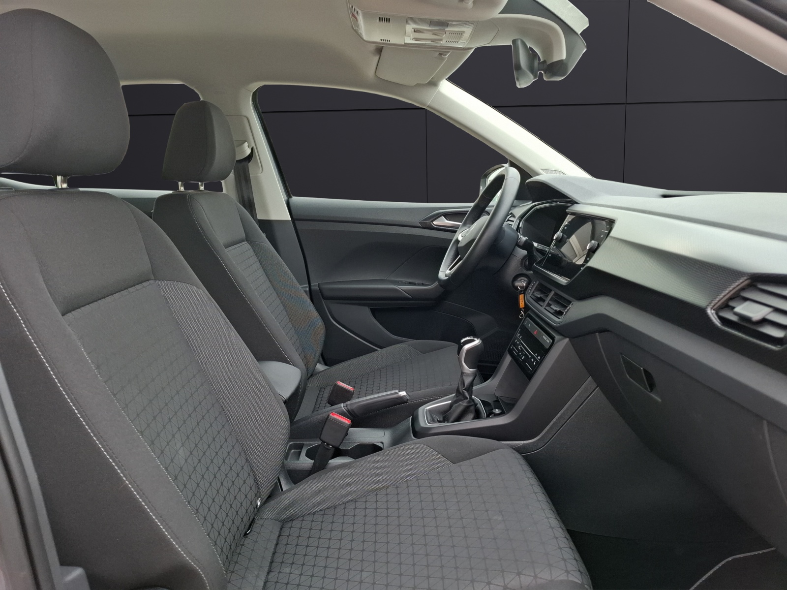 Fahrzeugabbildung Volkswagen T-Cross TSI Life Climatronic AID ACC RFK SH LM