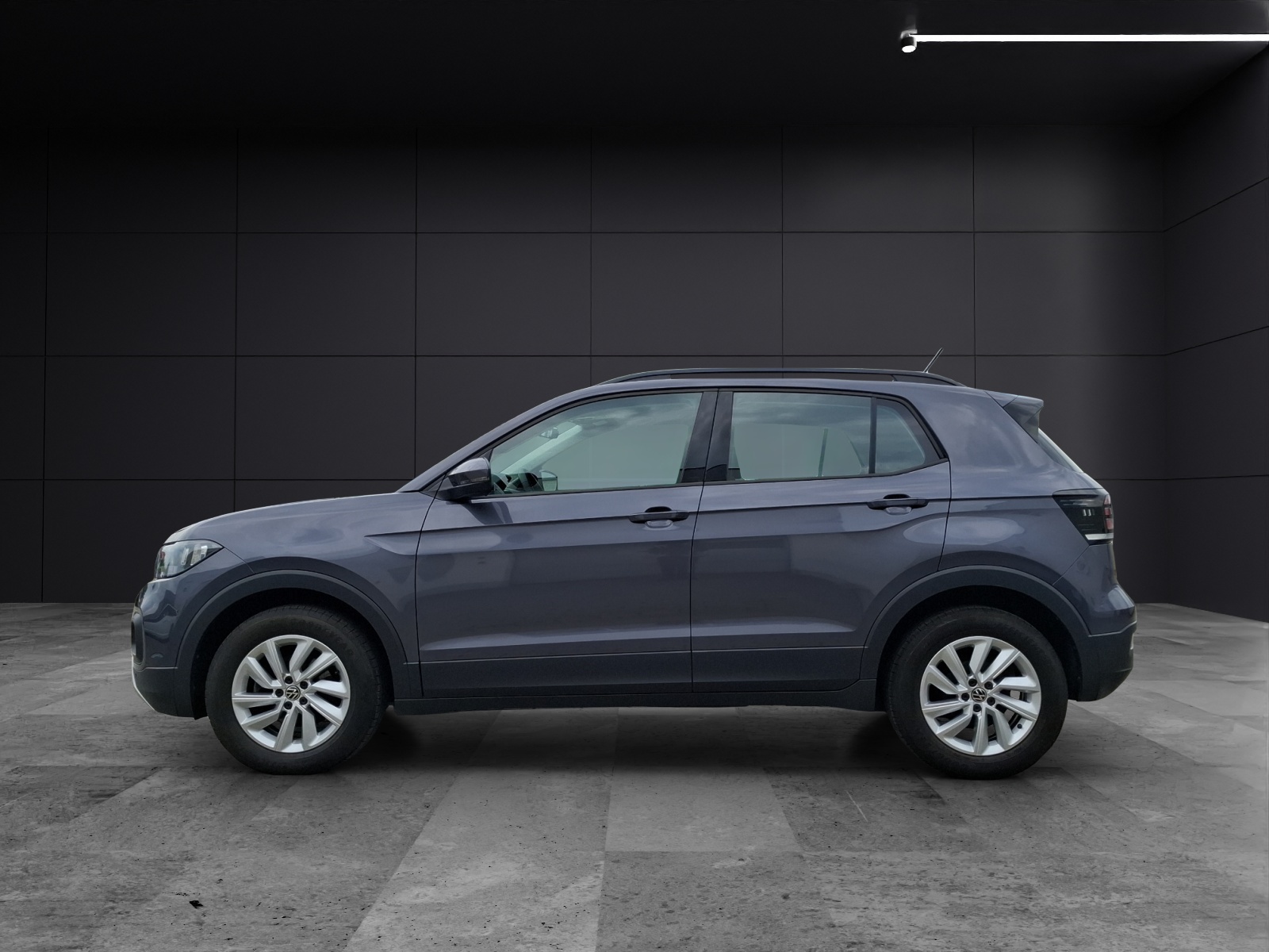 Fahrzeugabbildung Volkswagen T-Cross TSI Life Climatronic AID ACC RFK SH LM
