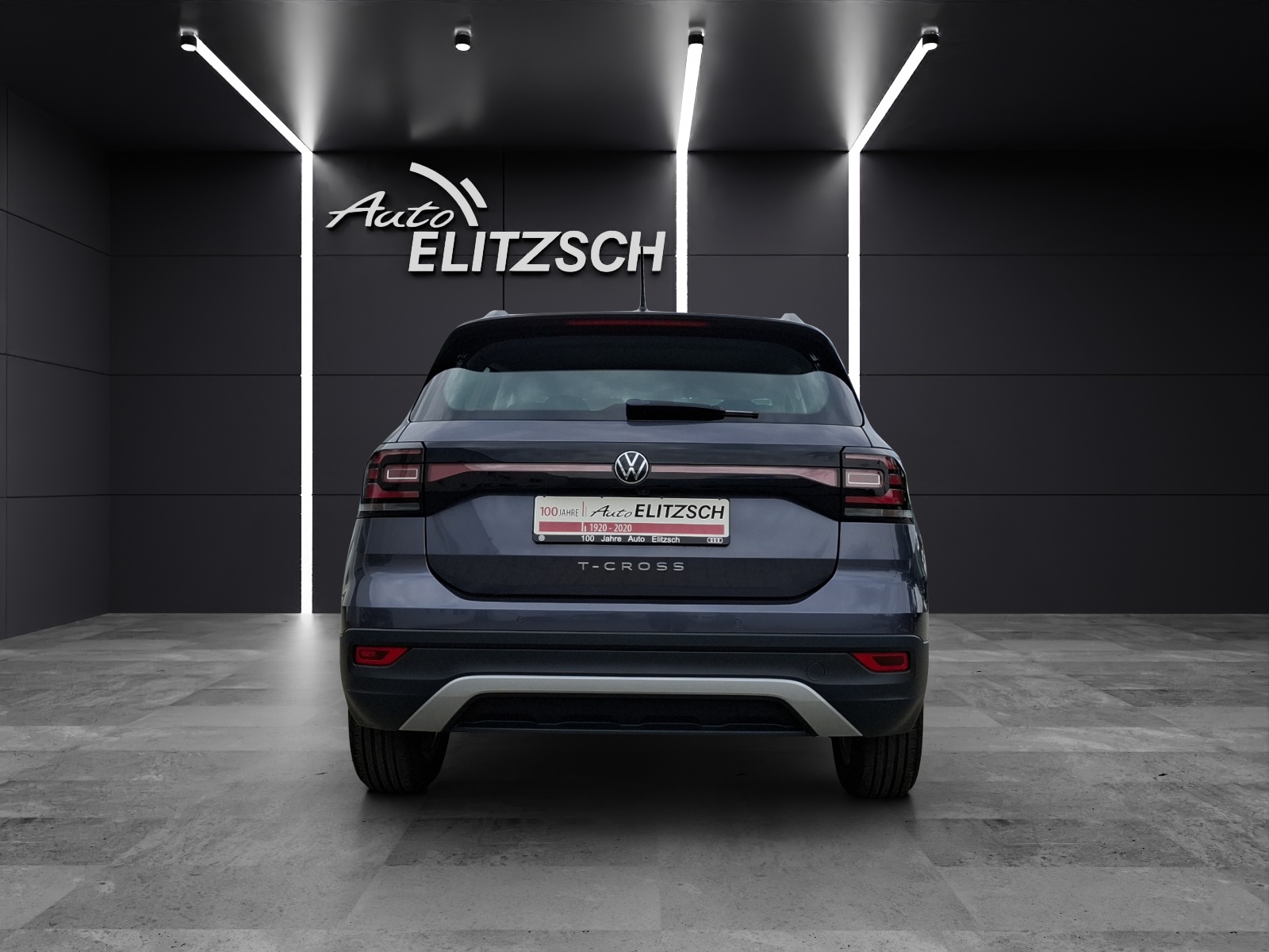 Fahrzeugabbildung Volkswagen T-Cross TSI Life Climatronic AID ACC RFK SH LM