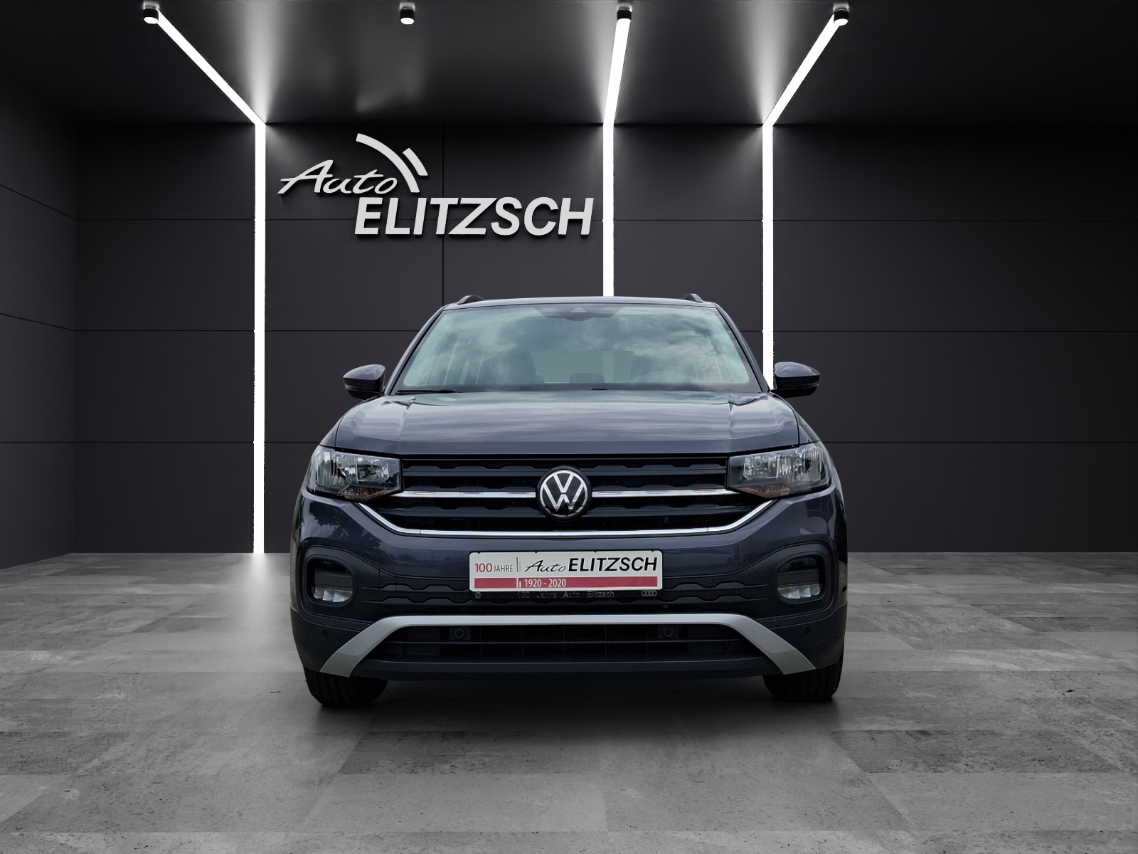 Fahrzeugabbildung Volkswagen T-Cross TSI Life Climatronic AID ACC RFK SH LM