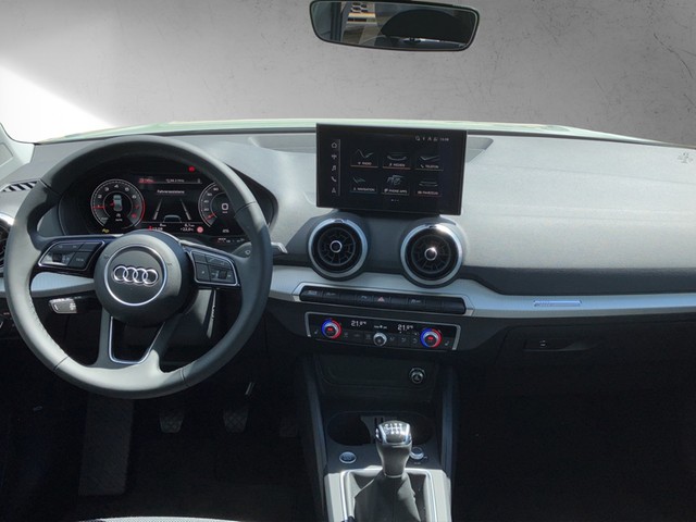 Fahrzeugabbildung Audi Q2 35 TFSI advanced virtual cockpit plus Klima-Komfortpaket