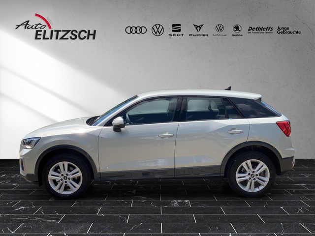 Fahrzeugabbildung Audi Q2 35 TFSI advanced virtual cockpit plus Klima-Komfortpaket