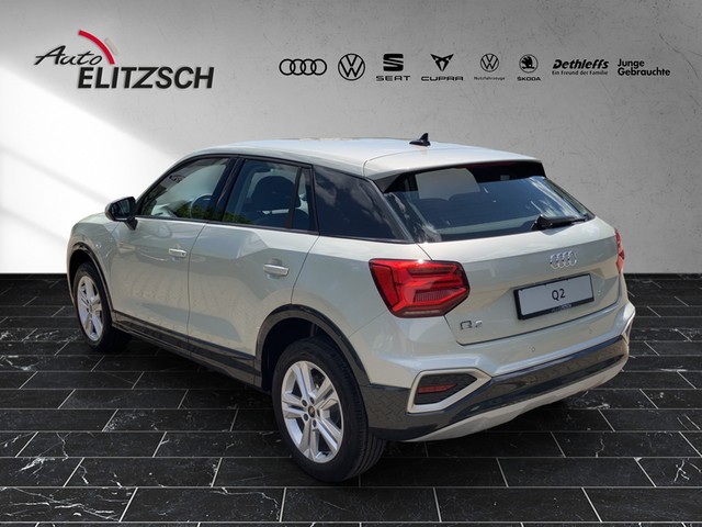 Fahrzeugabbildung Audi Q2 35 TFSI advanced virtual cockpit plus Klima-Komfortpaket