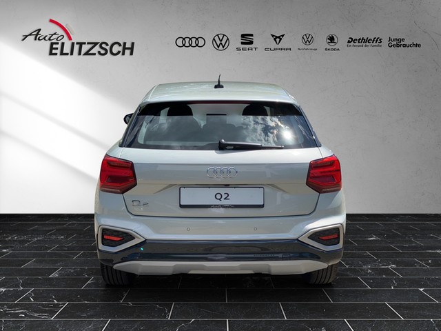 Fahrzeugabbildung Audi Q2 35 TFSI advanced virtual cockpit plus Klima-Komfortpaket